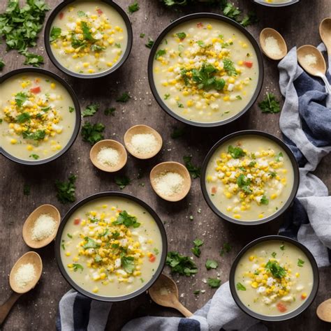 Potatoes and Corn Soup Recipe | Recipes.net