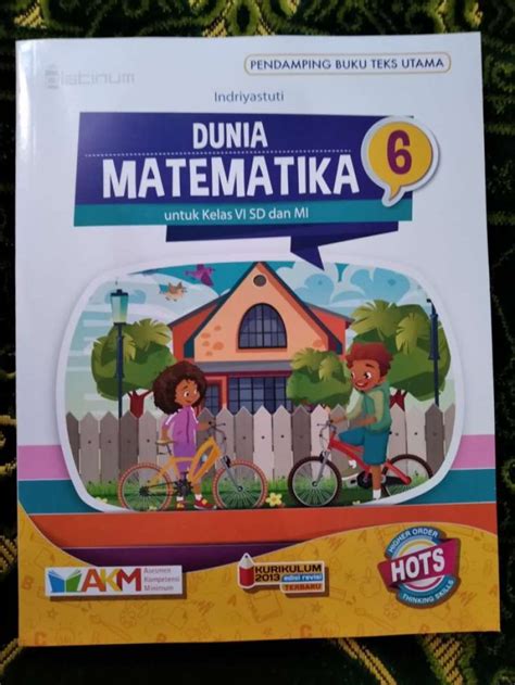 Promo Dunia Matematika Untuk Sd Mi Kelas Tiga Serangkai