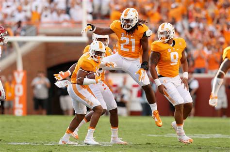 The 2022 Tennessee Volunteers Depth Chart Predictions