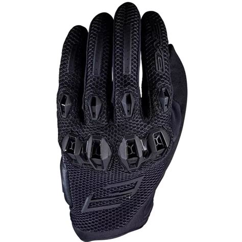 Gants Five Stunt Evo 2 Airflow Noir Gants Moto Été