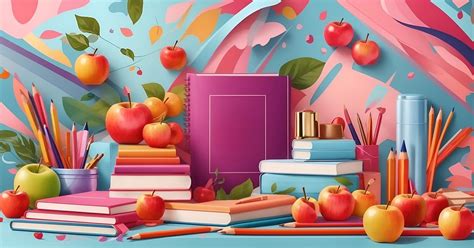 Download Ai Generated School Preschool Royalty Free Stock Illustration