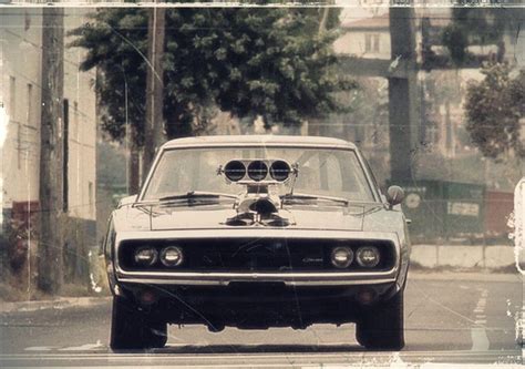 1970 Dodge Charger Wallpaper HD