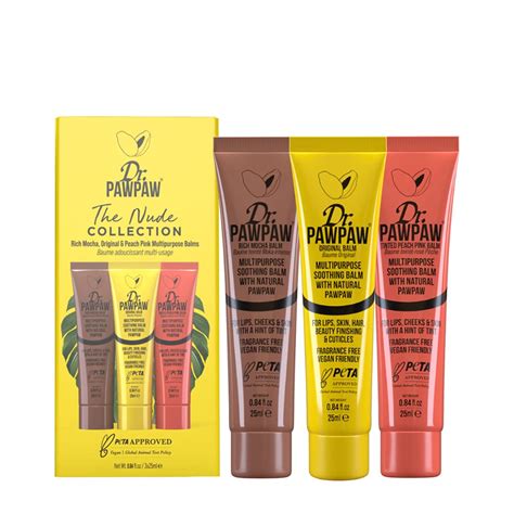 Amazon Nude Collection Ml By Dr PAWPAW Beauty Personal Care