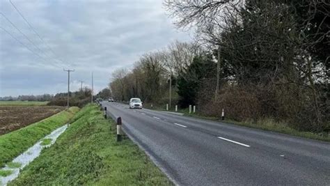 Man Arrested After Body Is Found Next To The A47 Near Kings Lynn Bbc