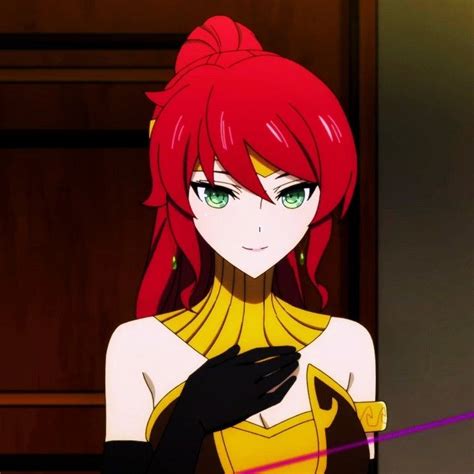 Pin By Finn ☆ On Rwby In 2023 Rwby Pyrrha Rwby Anime Artwork