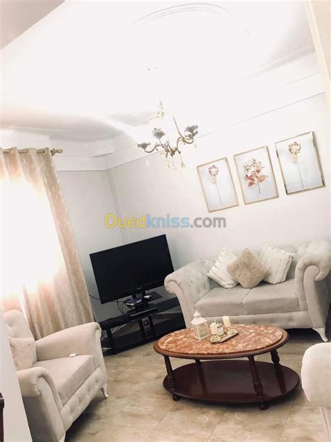 Vente Appartement F Alger Mohammadia Alger Alg Rie