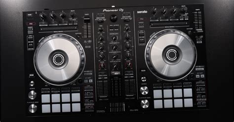 Dj Controller And Dj Mixer Differences : Master Your Setup - Solar ...