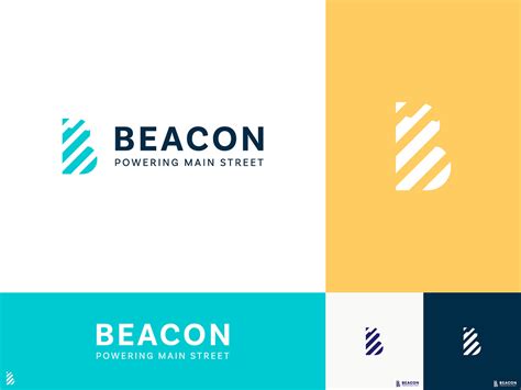 Browse thousands of Beacon Logo images for design inspiration | Dribbble