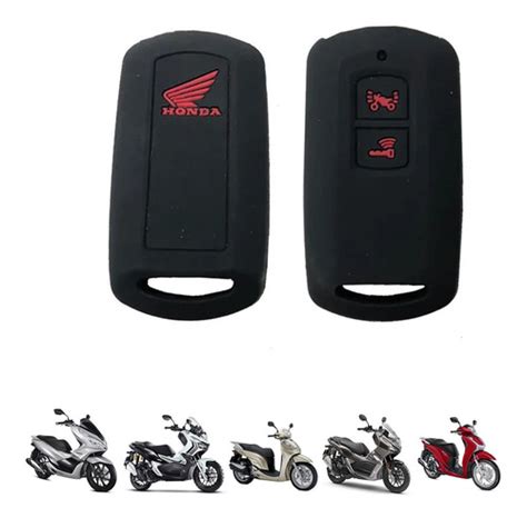 Protetor Chave Smart Key Pcx Adv Sh300 Honda Exclusivo Mercado Livre