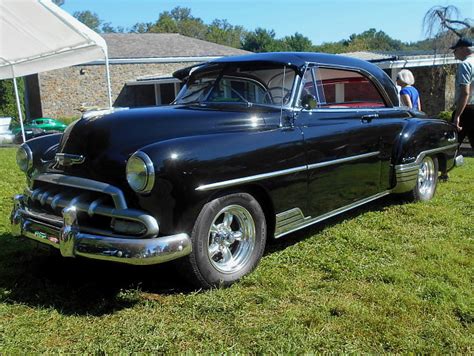 1952 Chevy Styleline Deluxe Bel Air A Photo On Flickriver