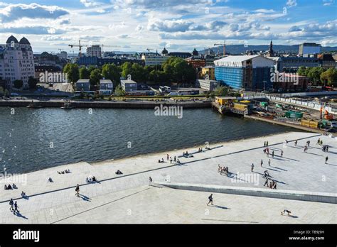 Oslo Stadtbild Fotos Und Bildmaterial In Hoher Aufl Sung Alamy