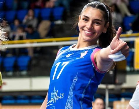 Estados Unidos League One contrata Candelaria Herrera Melhor do Vôlei