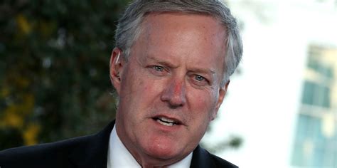 Mark Meadows' Newly Revealed Text Messages Clarify Role In Attempts To ...