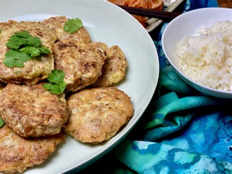 Meat Tofu Patties Wanja Jeon Jamigos