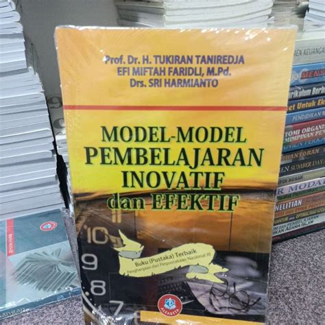 Jual Model Model Pembelajaran Inovatif Dan Efektif Shopee Indonesia