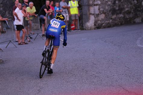 Cyclisme Ain Bugey Valromey Tour LEspagne sinvite à la fête