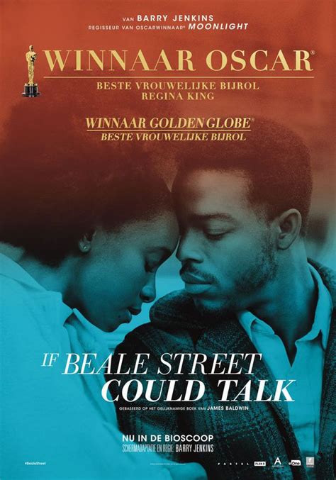 If Beale Street Could Talk Film Bioscoopagenda