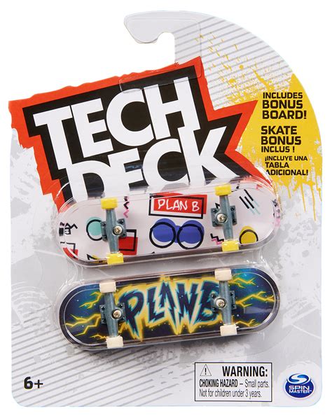 Spin Master Tech Deck 6070553 1 Zestaw Zestaw Do Fingerboard Niskie Ceny I Opinie W Media Expert