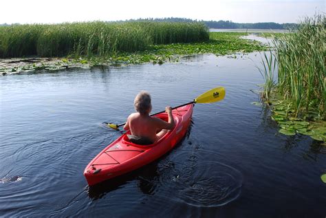 Naked Kayaking The Context Jo E Flickr