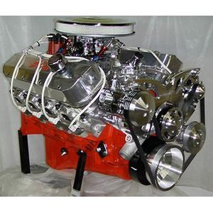 502 Big Block Chevy Turn Key Engine With 600HP Crate Engines Crate