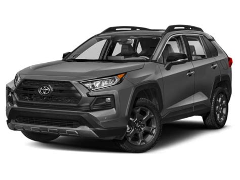 New 2022 Toyota Rav4 Prices Jd Power