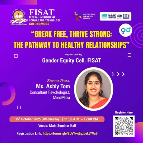 “BREAK FREE, THRIVE STRONG: THE PATHWAY TO HEALTHY RELATIONSHIPS