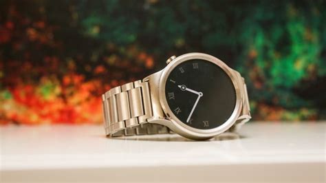 Huawei Watch review: The best-looking Android Wear watch, but still ...