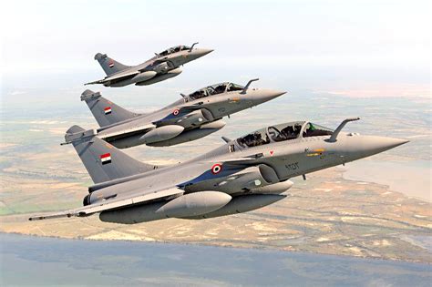 Dassault Aviation Egypt Acquires 30 Additional Rafale Fighters Frag