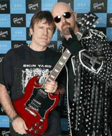 Bruce Dickinson Rob Halford Musica Hermafroditas Bandas