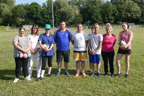 Naissance du rugby loisirs à Donzy Donzy 58220