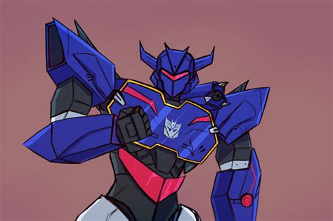 Soundwave Earthspark Rtransformersart