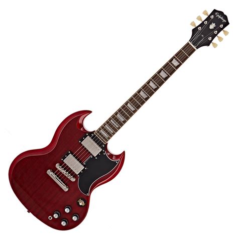 Epiphone Sg Standard 61 Vintage Cherry Gear4music