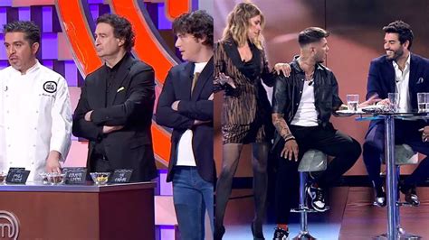 Masterchef Lidera Con M Ximo De Cuota Frente A La Subida Del Debate