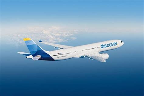 Our company - Discover Airlines