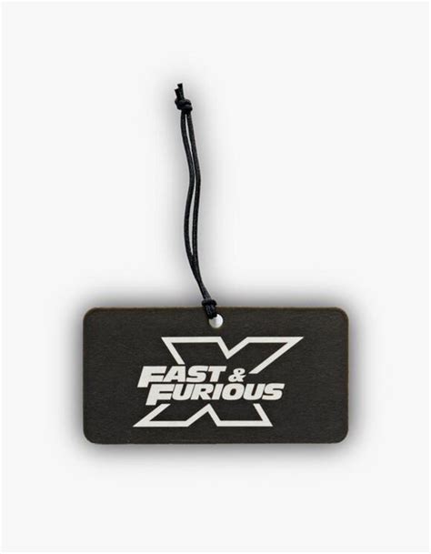 Yeseyesee Y E S X Fast Furious Car Tag Black