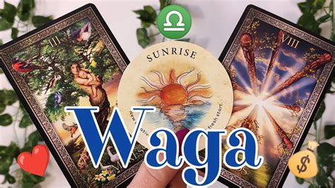 Tarot Waga Ale Pi Kny Tydzie Runa Youtube