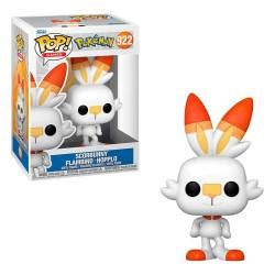 Funko Pop Scorbunny Tienda Pokemon