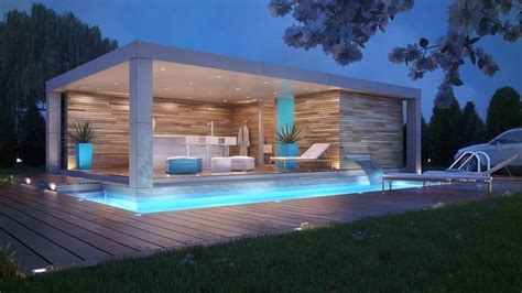 Swimming Pool Designs And Types Photos Pool Houses Modern Pool