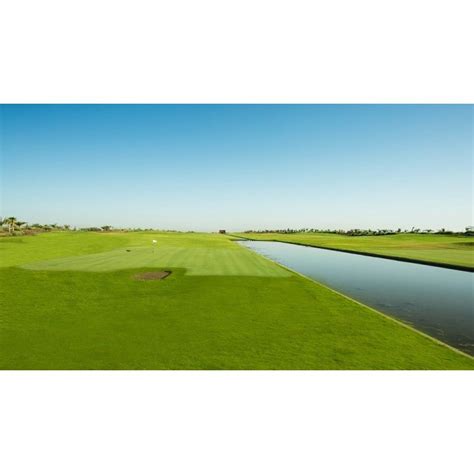 Fiche Golf Noria Golf Course Marrakech