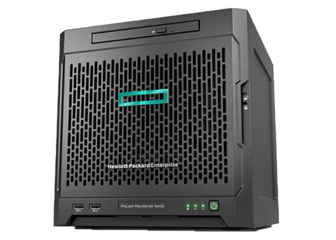 HPE ProLiant MicroServer Gen10 Acorn