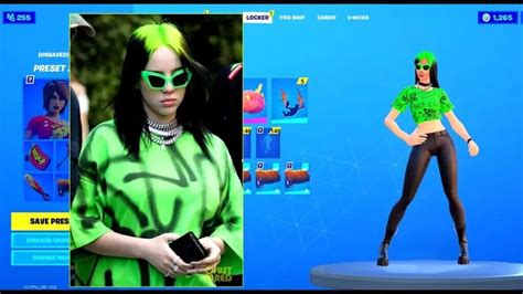 Exciting Fortnite concert rumors for Billie Eilish - Softonic