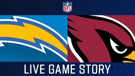 Los Angeles Chargers Vs Arizona Cardinals