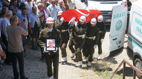 Manisa Da Vefat Eden Kore Gazisi Son Yolculu Una U Urland Son Dakika