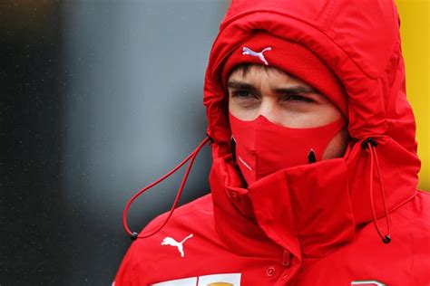 Leclerc Volevo Regalare Qualche Giro Ai Tifosi F Piloti Formula