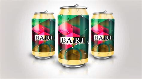 Entry #22 by jlangarita for beer can label design | Freelancer