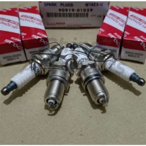 Jual Busi Kijang Spark Plug Kijang K K Carry Futura Timor Katana