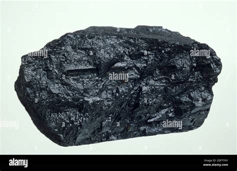 Bituminous Coal Sedimentary Rock High Resolution Stock Photography And