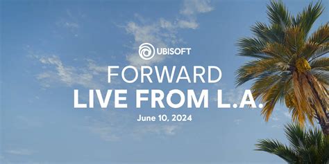 How To Get Ubisoft Forward 2024 Twitch Drops