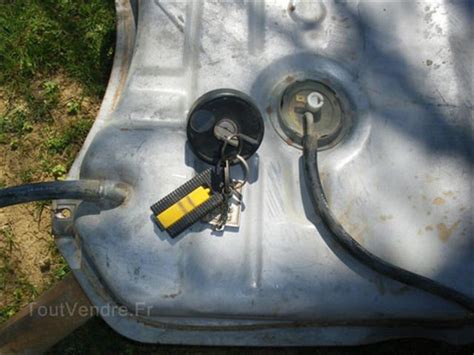 Réservoir Essence Renault 4L Ruederbach 68560 Auto Accessoires et Pièces