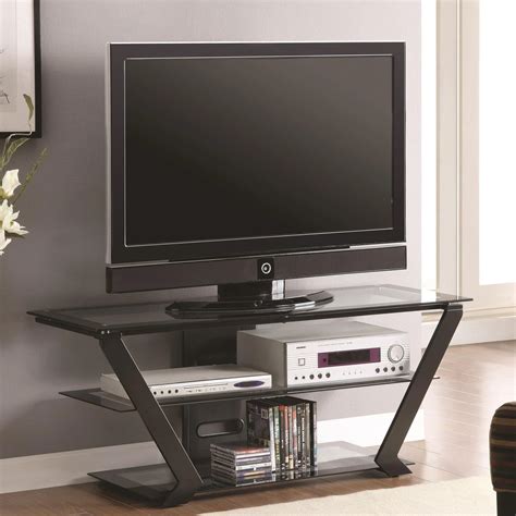 Coaster Tv Stands 701370 Contemporary Tv Stand A1 Furniture